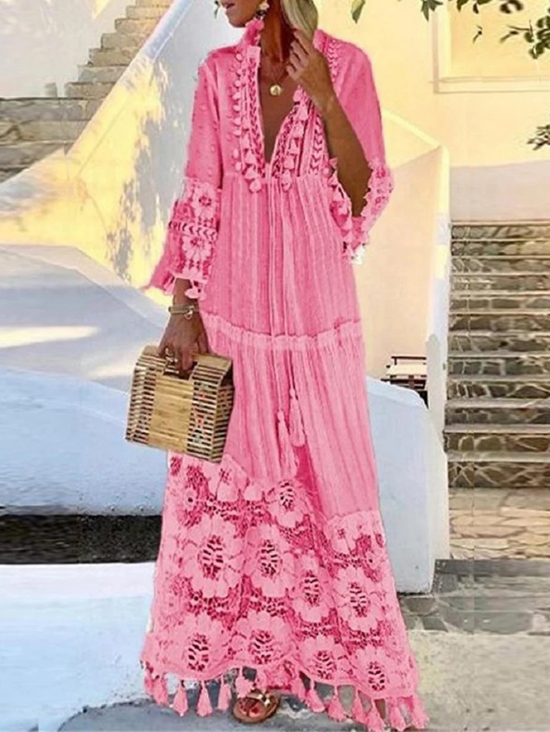 Pink