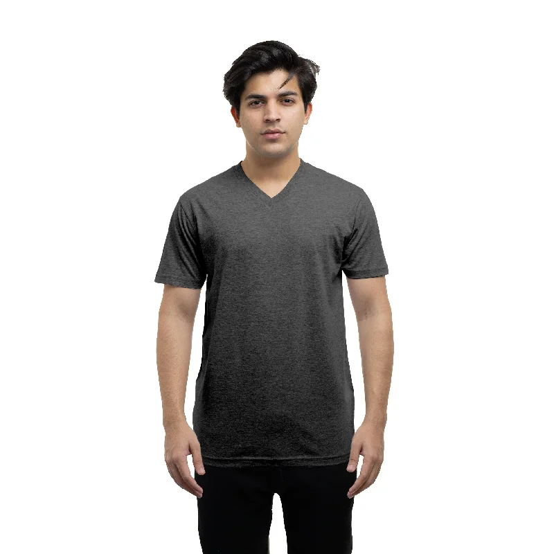 Dark Heather Grey