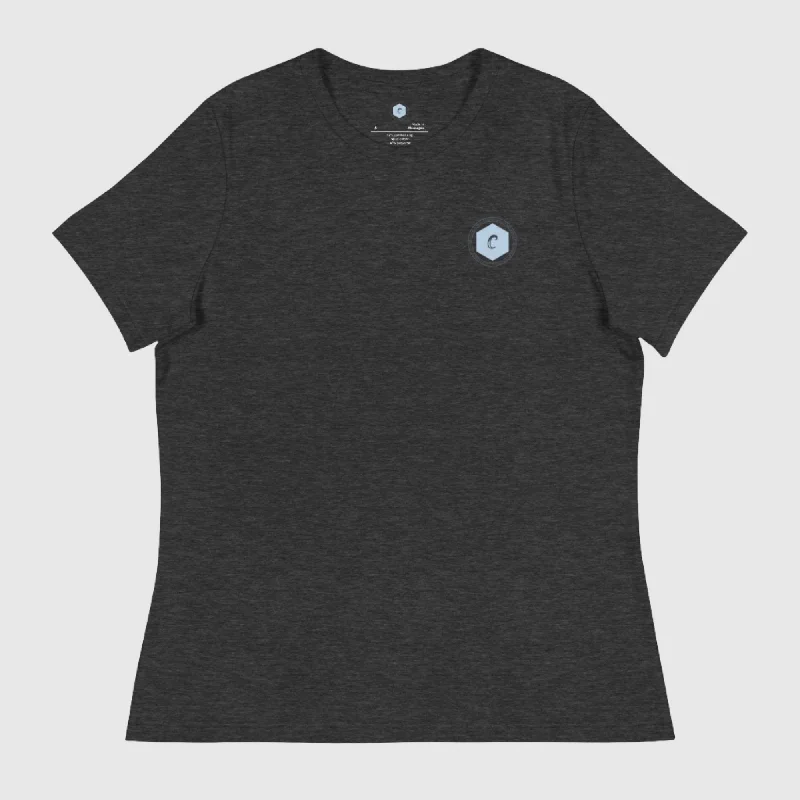 Dark Grey Heather