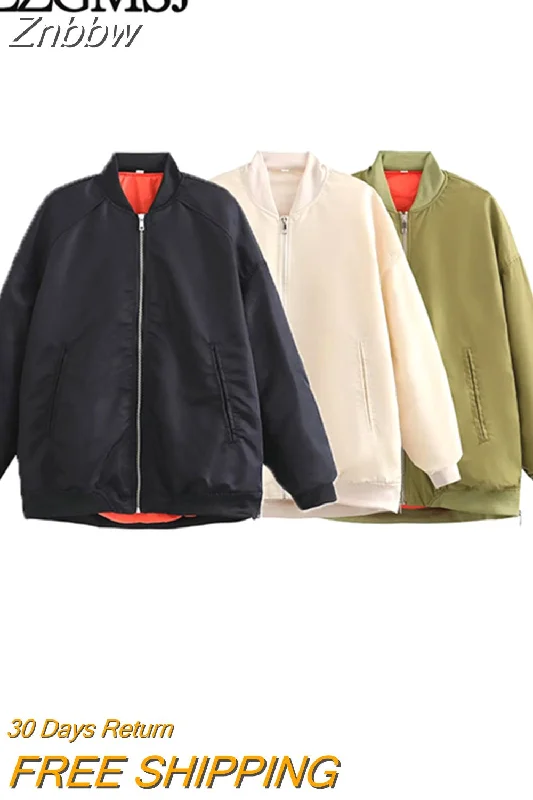 Znbbw TRAF 2023 Spring Warm Jacket Women Outerwear With Zipper Bomber Jacket Coat Women Thicken Coat Top Women Striped Jacket Polka Dot Jacket Floral Jacket Znbbw TRAF 2023 Spring Warm Jacket Women Outerwear With Zipper Bomber Jacket Coat Women Thicken Coat Top Women Striped Jacket Polka Dot Jacket Floral Jacket