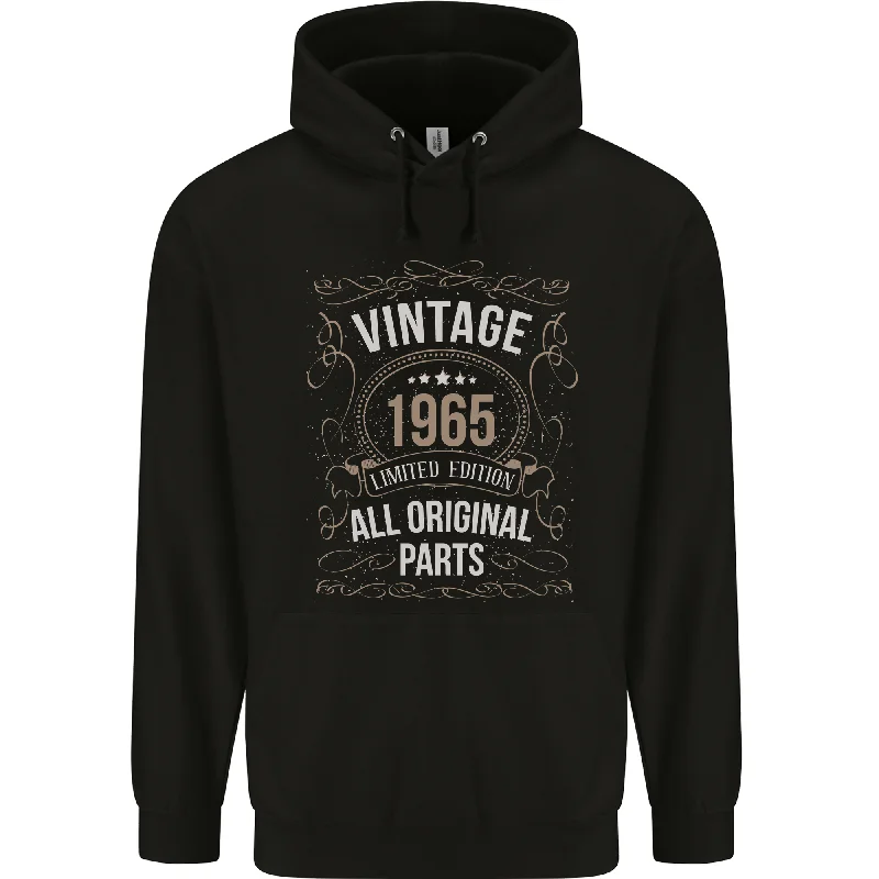 59th Birthday Limited Edition 1965 Mens 80% Cotton Hoodie Hooded Sweatshirt Casual Wear Street Style 59th Birthday Limited Edition 1965 Mens 80% Cotton Hoodie Hooded Sweatshirt Casual Wear Street Style