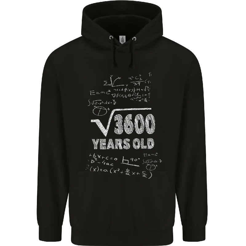 60th Birthday 60 Year Old Geek Funny Maths Mens 80% Cotton Hoodie Hoodie with Print Artistic Unique 60th Birthday 60 Year Old Geek Funny Maths Mens 80% Cotton Hoodie Hoodie with Print Artistic Unique