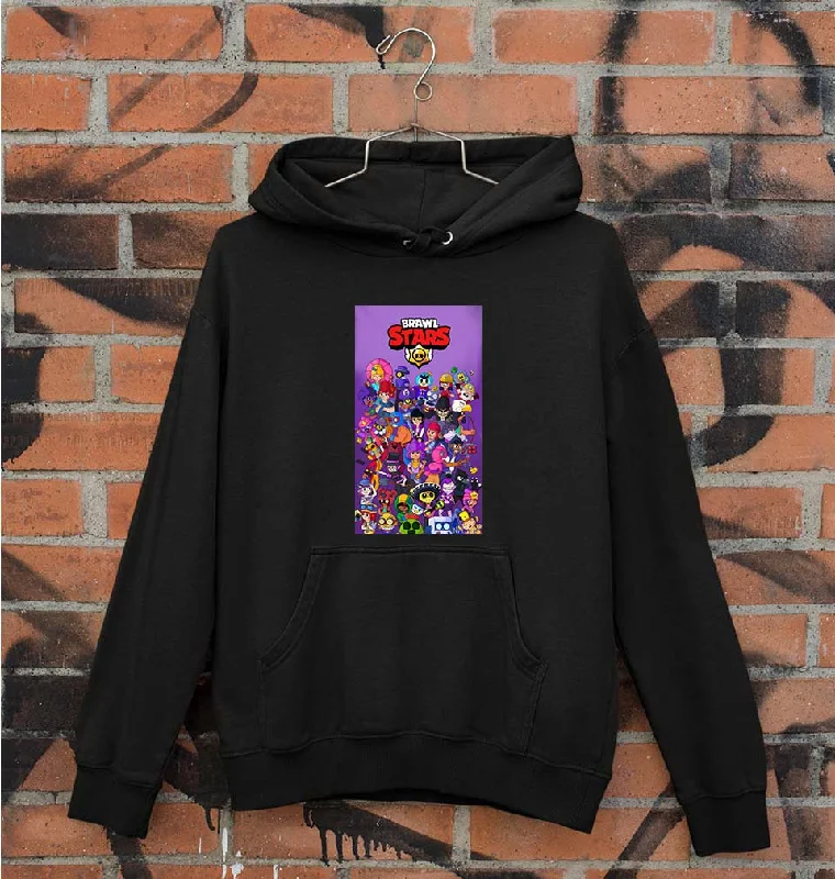 Brawl Stars Unisex Hoodie for Men/Women Hoodie with Belted Waist Structured Tailored Brawl Stars Unisex Hoodie for Men/Women Hoodie with Belted Waist Structured Tailored