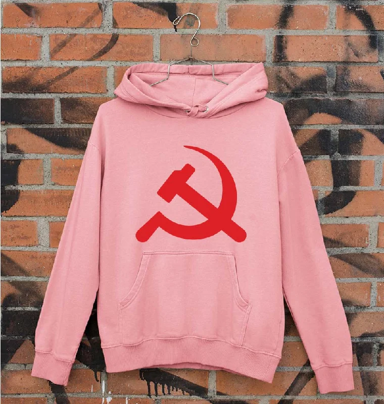 Communist party Unisex Hoodie for Men/Women Hoodie with Raglan Sleeves Sporty Comfortable Communist party Unisex Hoodie for Men/Women Hoodie with Raglan Sleeves Sporty Comfortable