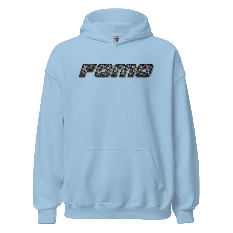FOMO Fear of Missing Out Crypto Bull Run Pullover Hoodie Sweatshirt Hoodie with Batwing Sleeves Loose Dramatic FOMO Fear of Missing Out Crypto Bull Run Pullover Hoodie Sweatshirt Hoodie with Batwing Sleeves Loose Dramatic