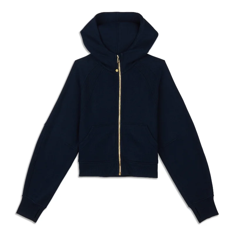 Scuba Oversized Full-Zip Hoodie - Resale Hoodie with Double Zipper Versatile Adjustable Scuba Oversized Full-Zip Hoodie - Resale Hoodie with Double Zipper Versatile Adjustable