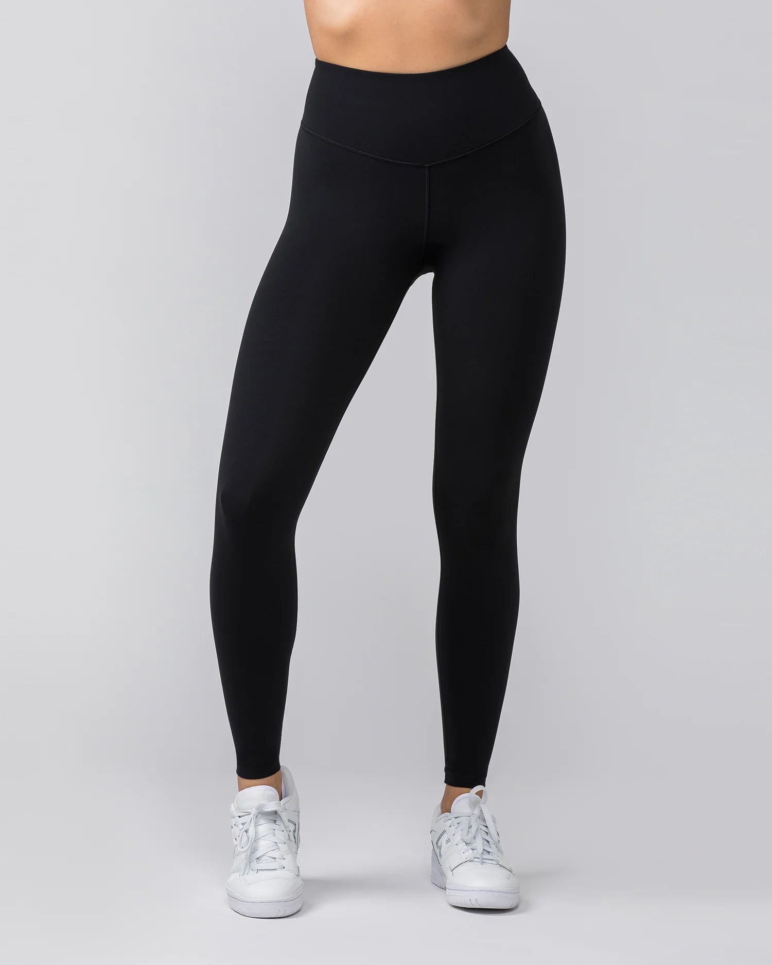 Muscle Nation | Contour Aura Full Length Leggings - Black Trendy Activewear Leggings Muscle Nation | Contour Aura Full Length Leggings - Black Trendy Activewear Leggings