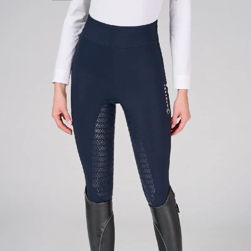 Vestrum Canazei Women's Riding Leggings With Full Grip Fashionable Quick-Dry Leggings Vestrum Canazei Women's Riding Leggings With Full Grip Fashionable Quick-Dry Leggings