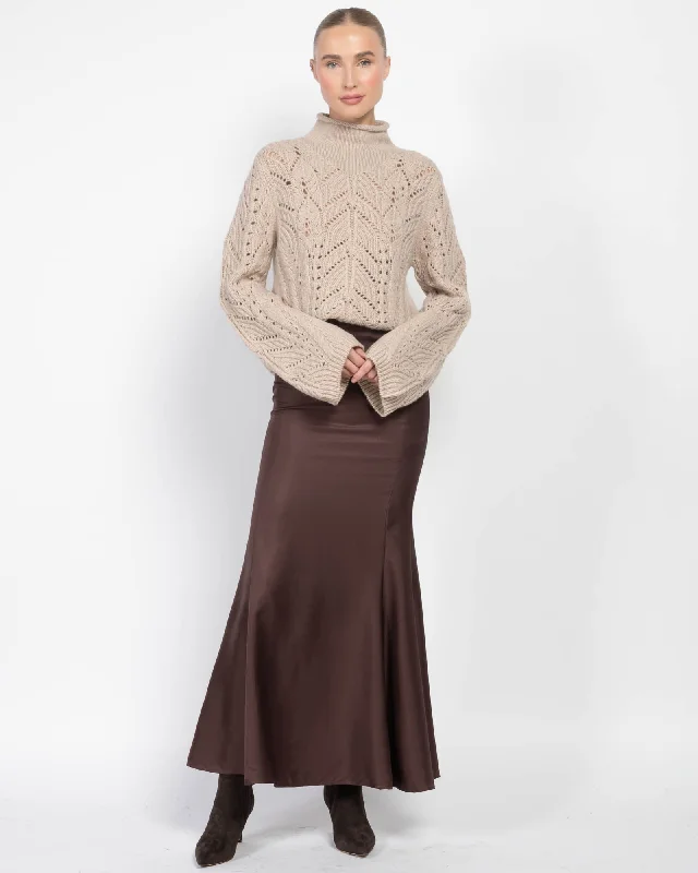 BEIGE MELANGE