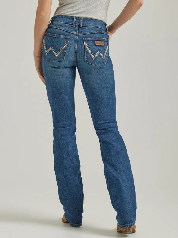 Ladies Wrangler Retro Mae Emma Jeans~ Only 33*32, 28*36, 30*30 Comfortable Faded High-Rise Jeans Ladies Wrangler Retro Mae Emma Jeans~ Only 33*32, 28*36, 30*30 Comfortable Faded High-Rise Jeans